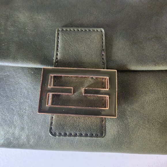 Via Roma Satchel "EUC" - Picture 12 of 16